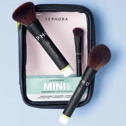 The Mini Brush Set Sæt med minipensler><noscript><img width=