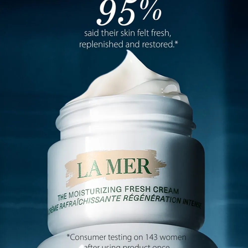 La Mer The Moisturizing Fresh Cream