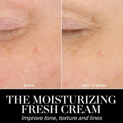 La Mer The Moisturizing Fresh Cream