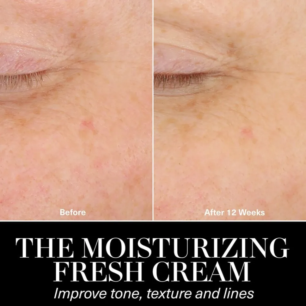 La Mer The Moisturizing Fresh Cream