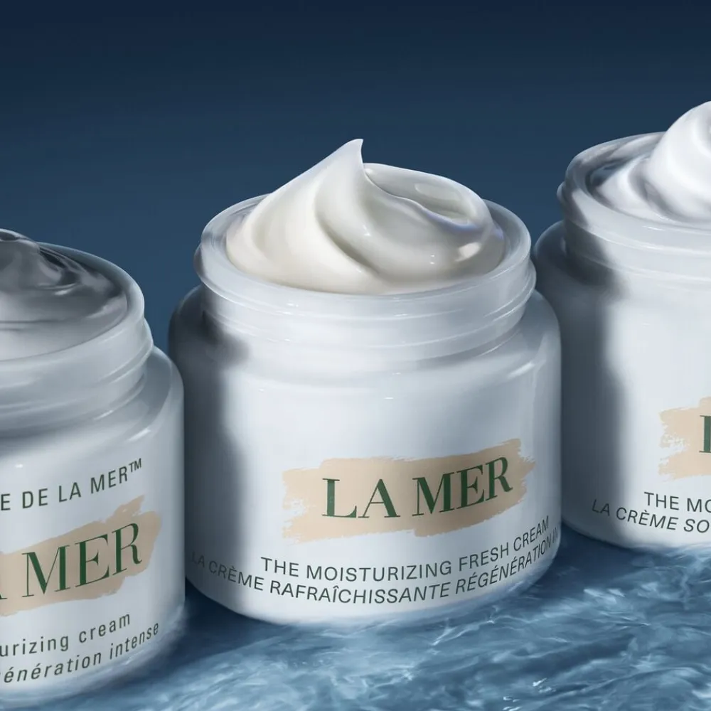 La Mer The Moisturizing Fresh Cream