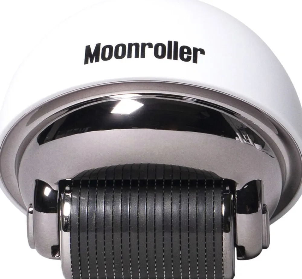 The Moonroller - Stimulerende mikronåle mod hårtab>Copenhagen Grooming Outlet