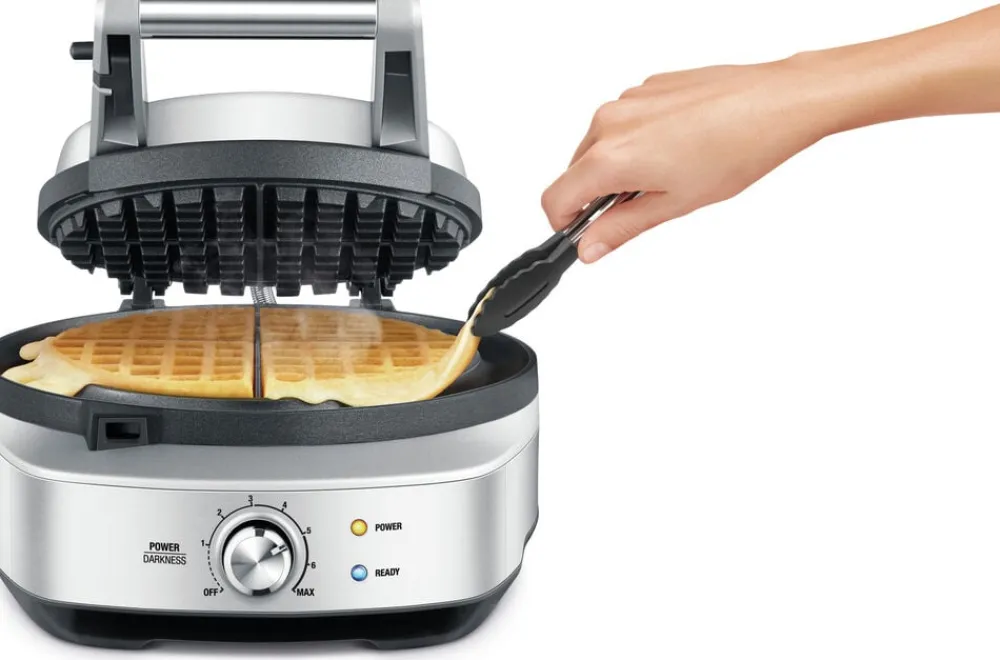 The no mess Waffle>SAGE Best