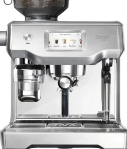 SAGE The Oracle Touch - Espressomaskine Hot