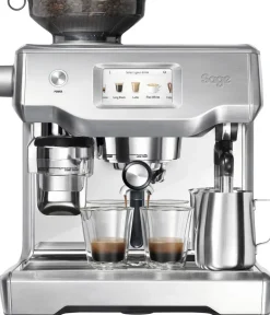 SAGE The Oracle Touch - Espressomaskine Hot