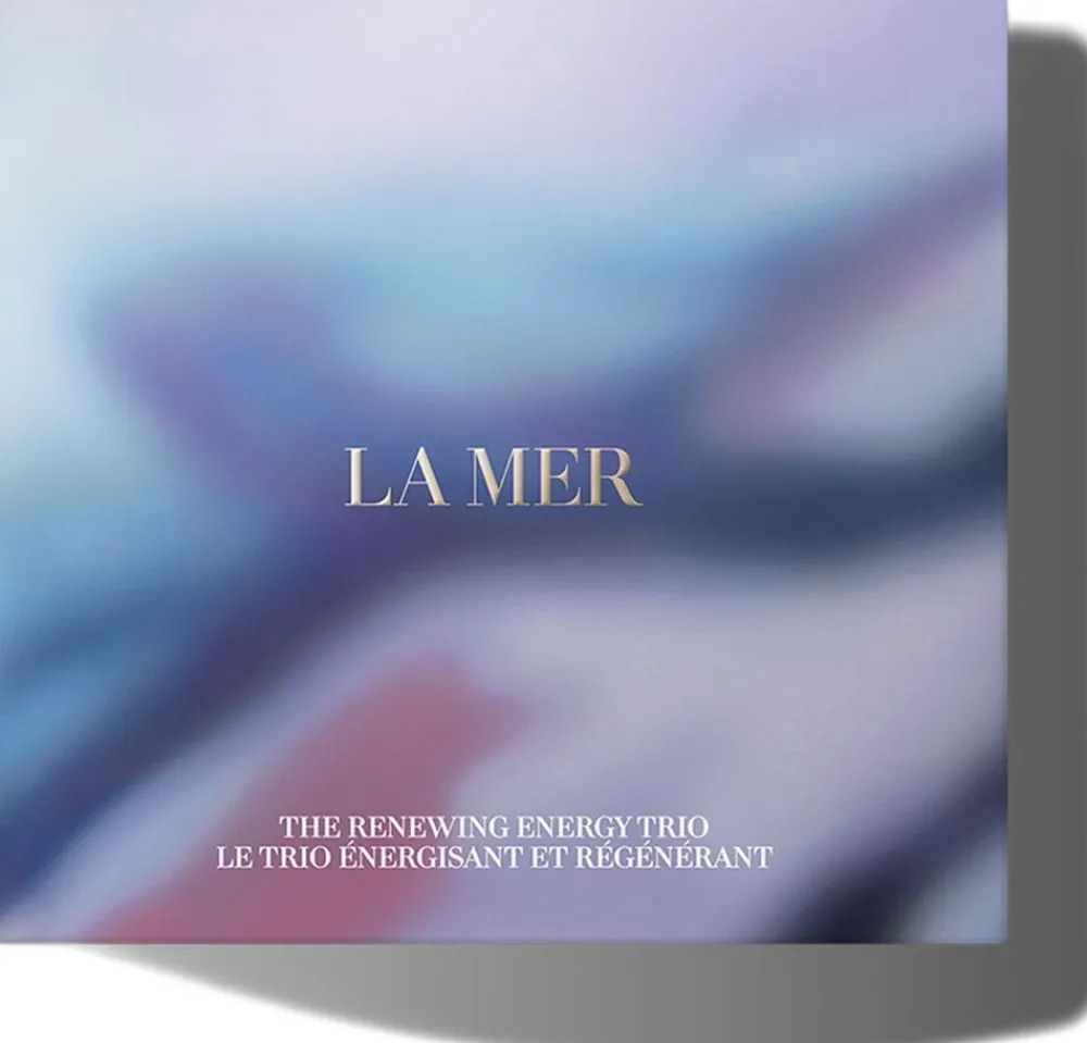 The Renewing Energy Trio Mother's Day Collection Gifting Set>La Mer Sale