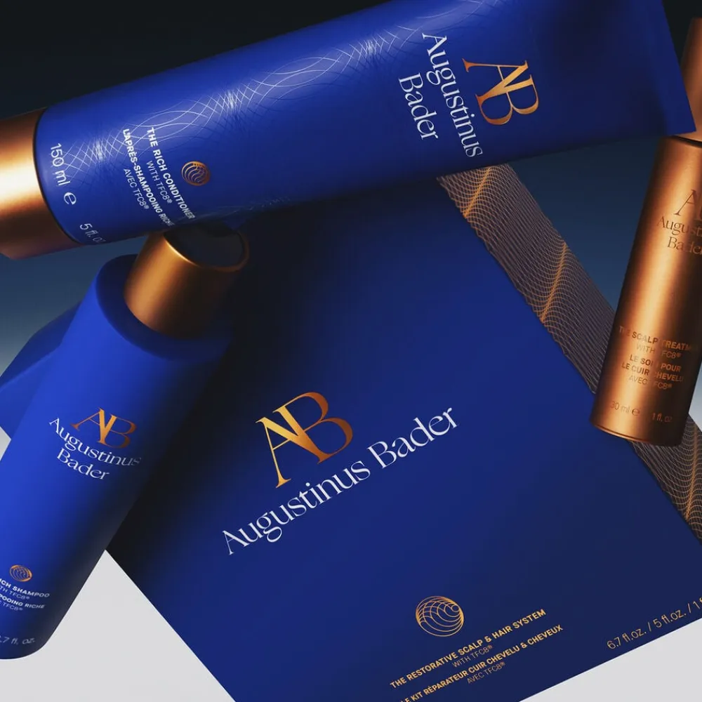 The Restorative Scalp & Hair System>Augustinus Bader Sale