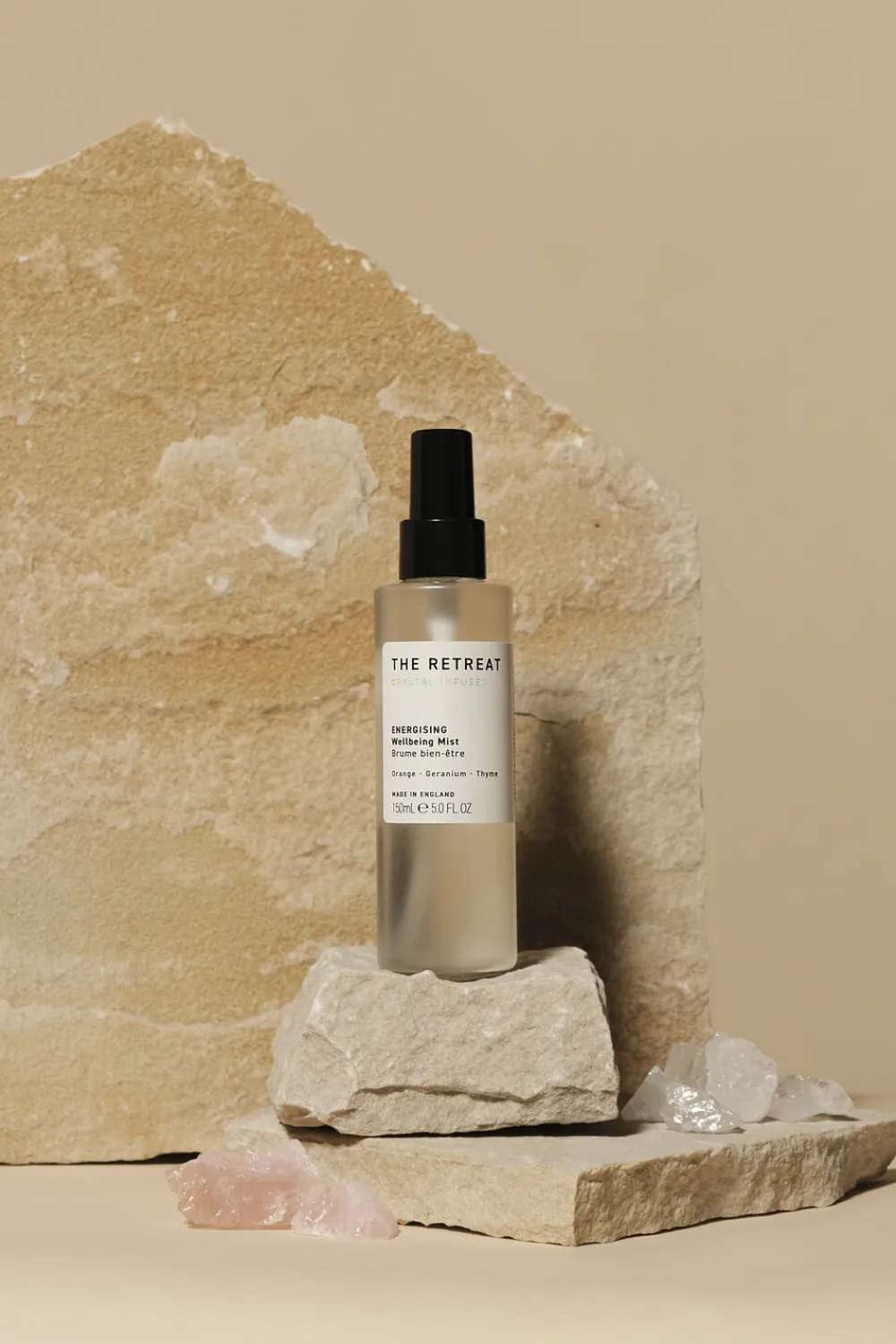 The Retreat Energising Wellbeing Mist Outlet