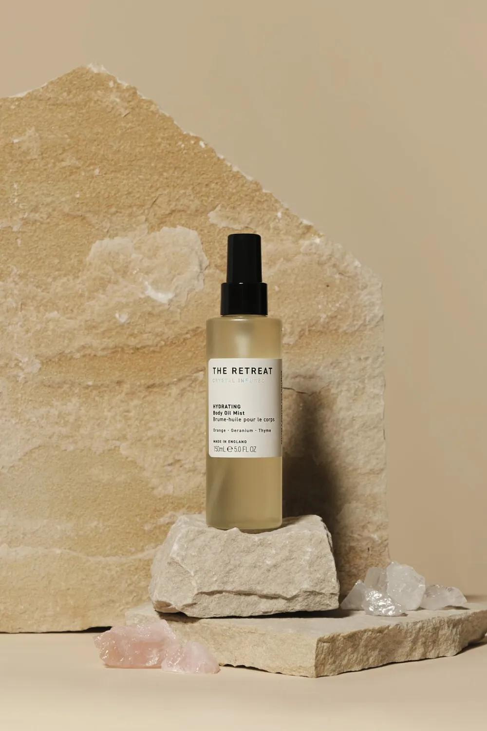 Hydrating Body Oil Mist>The Retreat Discount