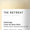 The Retreat Purifying Cream Oil Body Wash Outlet