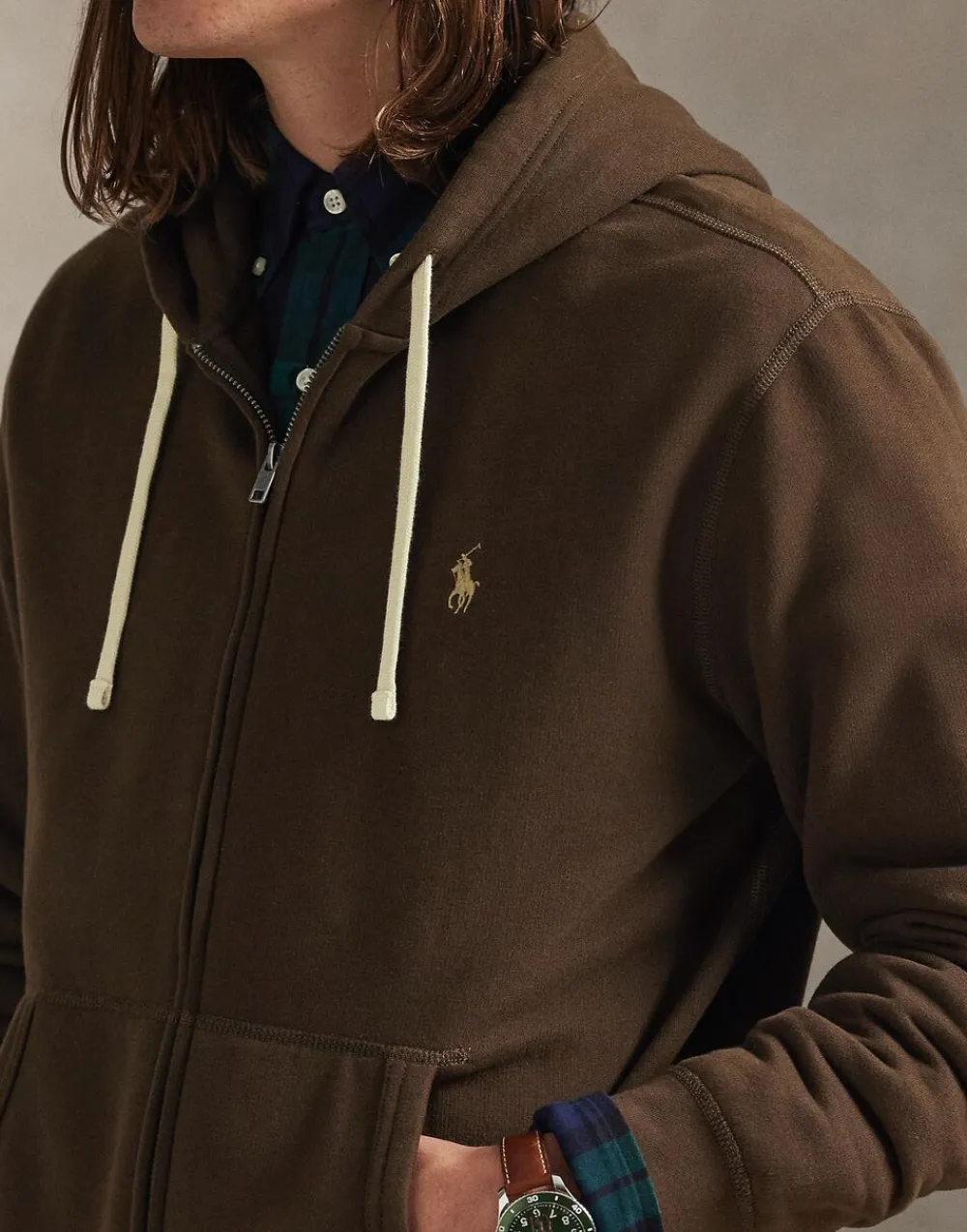 Polo Ralph Lauren The RL Fleece Full-Zip Hoodie