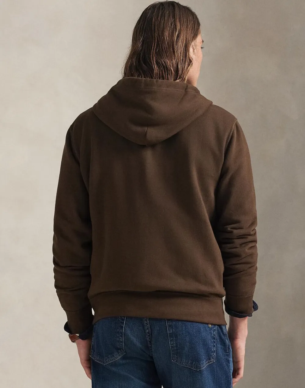 Polo Ralph Lauren The RL Fleece Full-Zip Hoodie