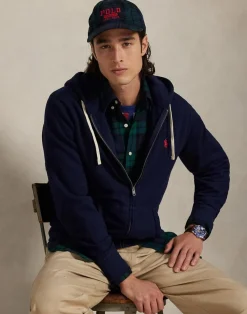 Polo Ralph Lauren The RL Fleece Hoodie