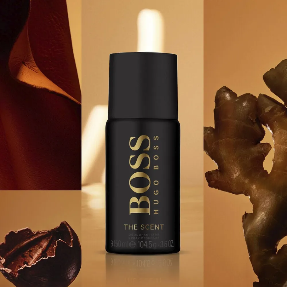 The Scent Deodorant Spray 150 ml.>BOSS New