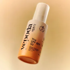YEPODA The SPF BFF (50) - Tonet mineralsk solcreme UVA/UVB SPF 50 PA+++