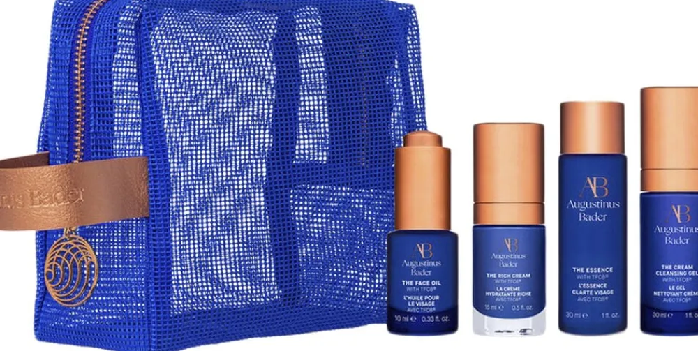 The Starter Kit With The Rich Cream>Augustinus Bader Discount