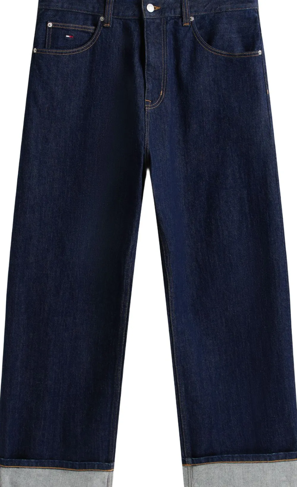 THEO BAGGY TURN UP DI4156>Tommy Hilfiger Hot