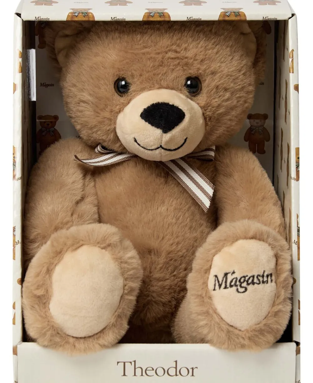 Børn Magasin du Nord Collection Theodor bamse 30 cm