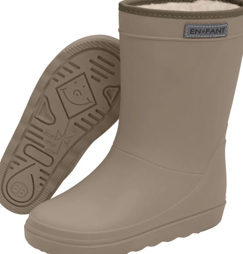 Thermo Boots Solid>ENFANT Best