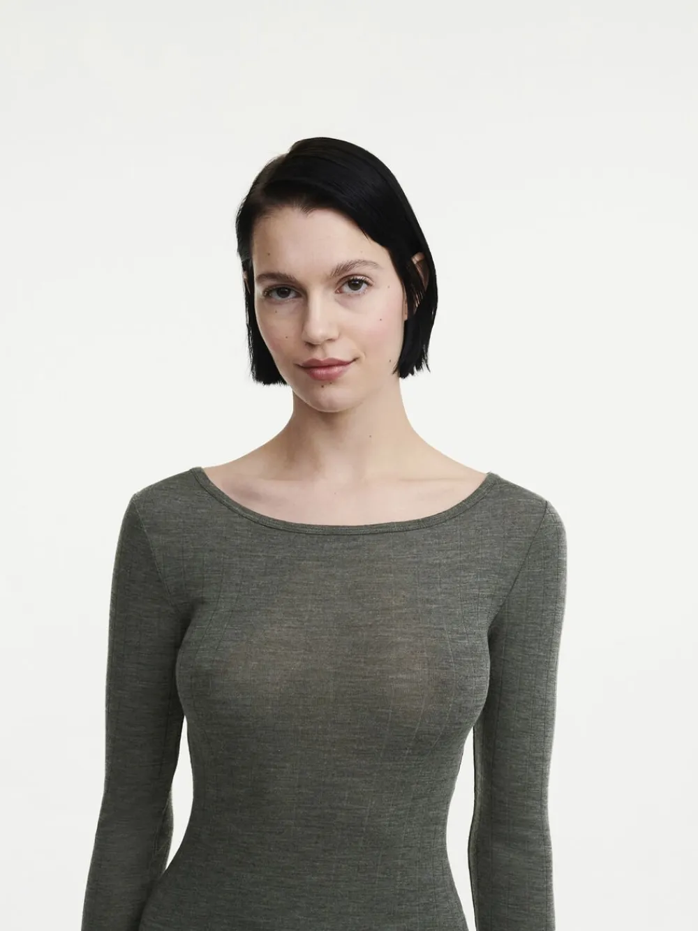 Thermo Comfort T-shirt longe sleeves>Chantelle Sale