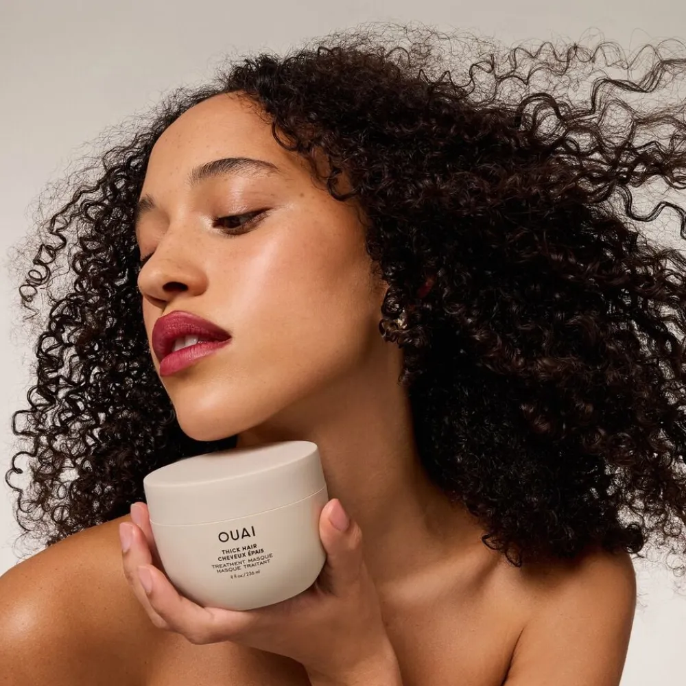 THICK HAIR TREATMENT MASQUE>Ouai Best