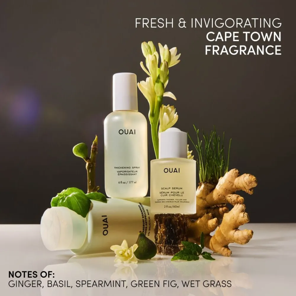 THICKENING SPRAY>Ouai New