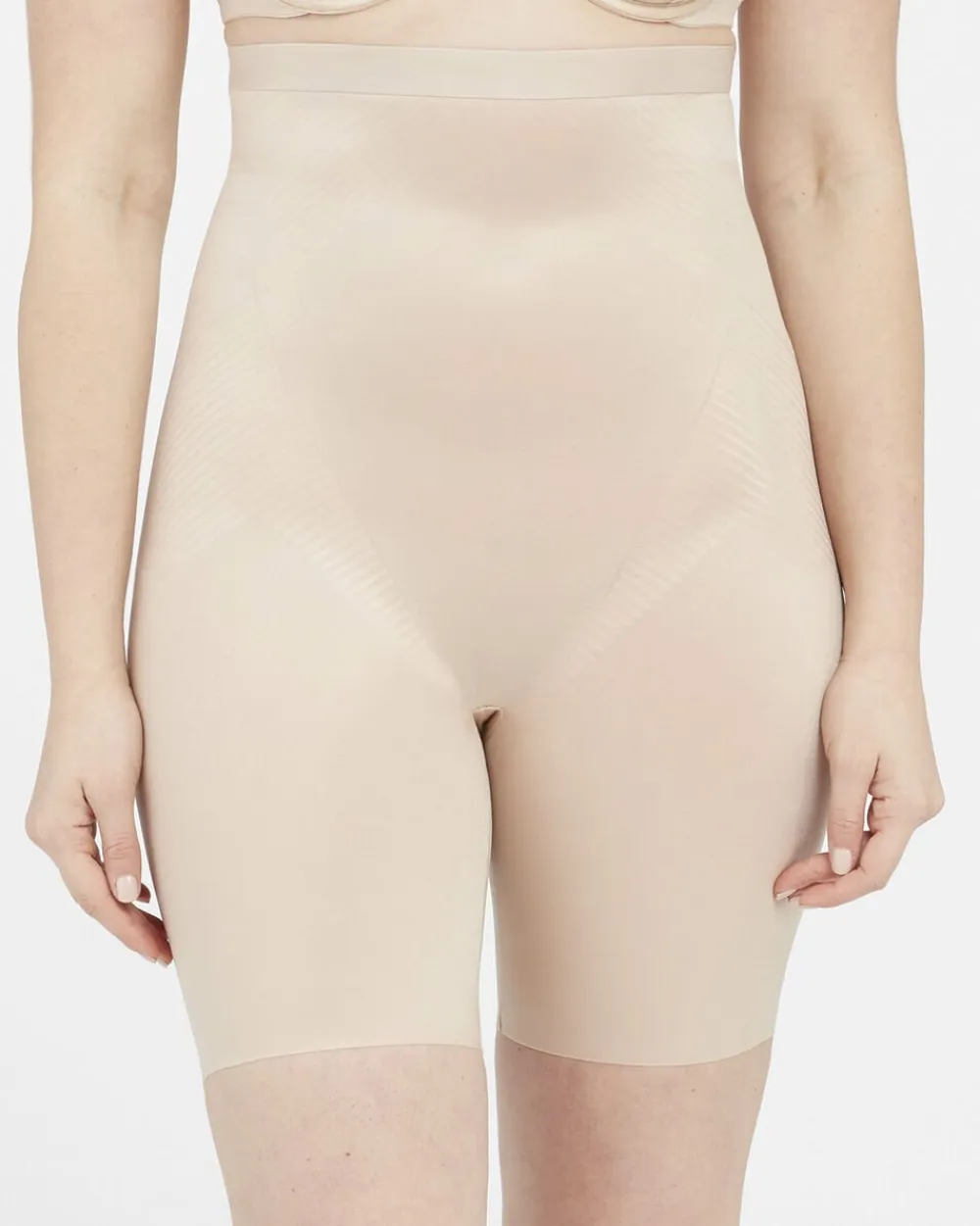 Thinstincts® 2. 0 High-Waisted Mid-Thigh Short>Spanx Best