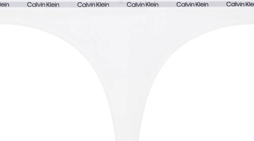 Calvin Klein THONG White Sale