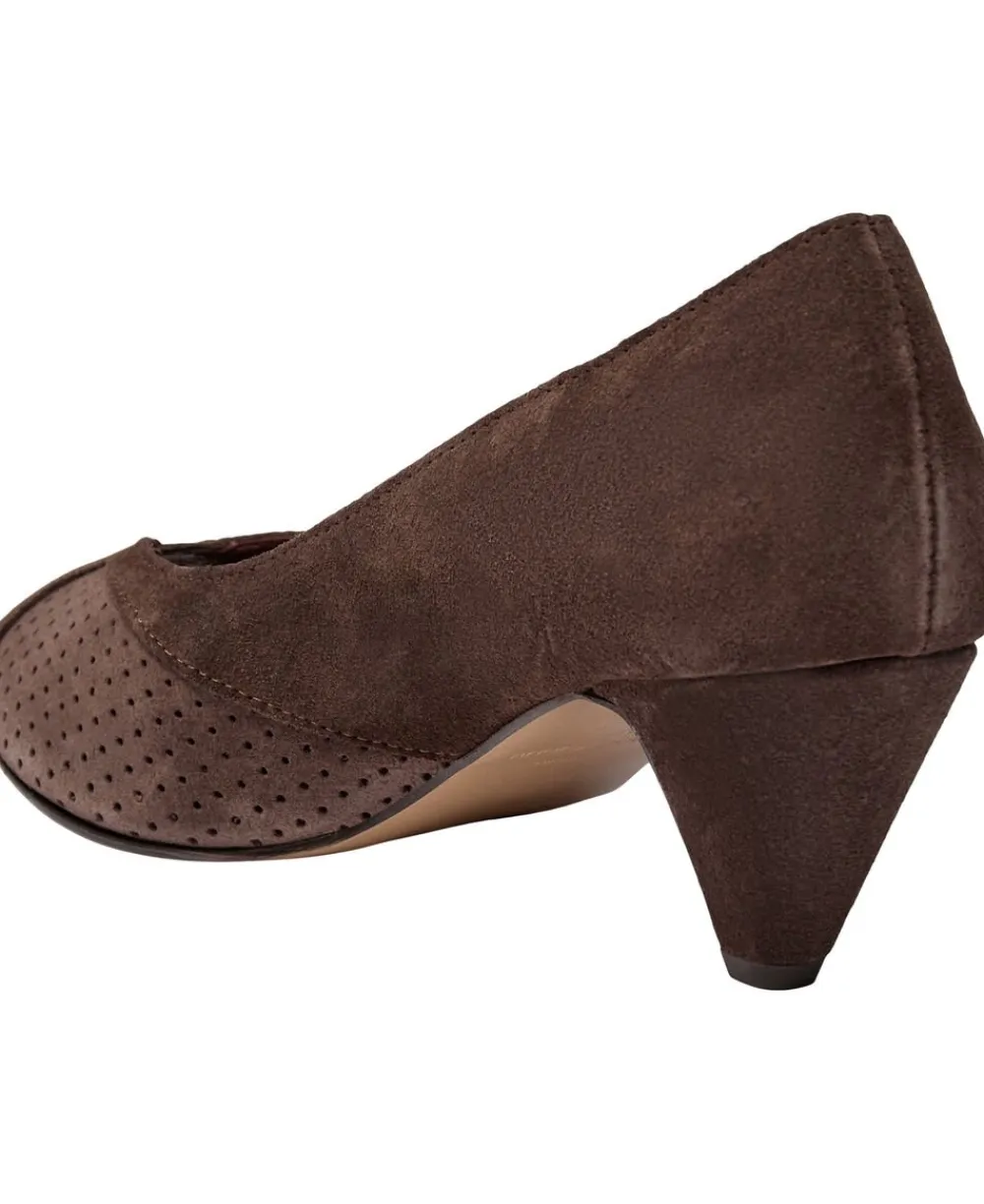 Tiffany stiletto Calf suede>Anonymous Copenhagen Best