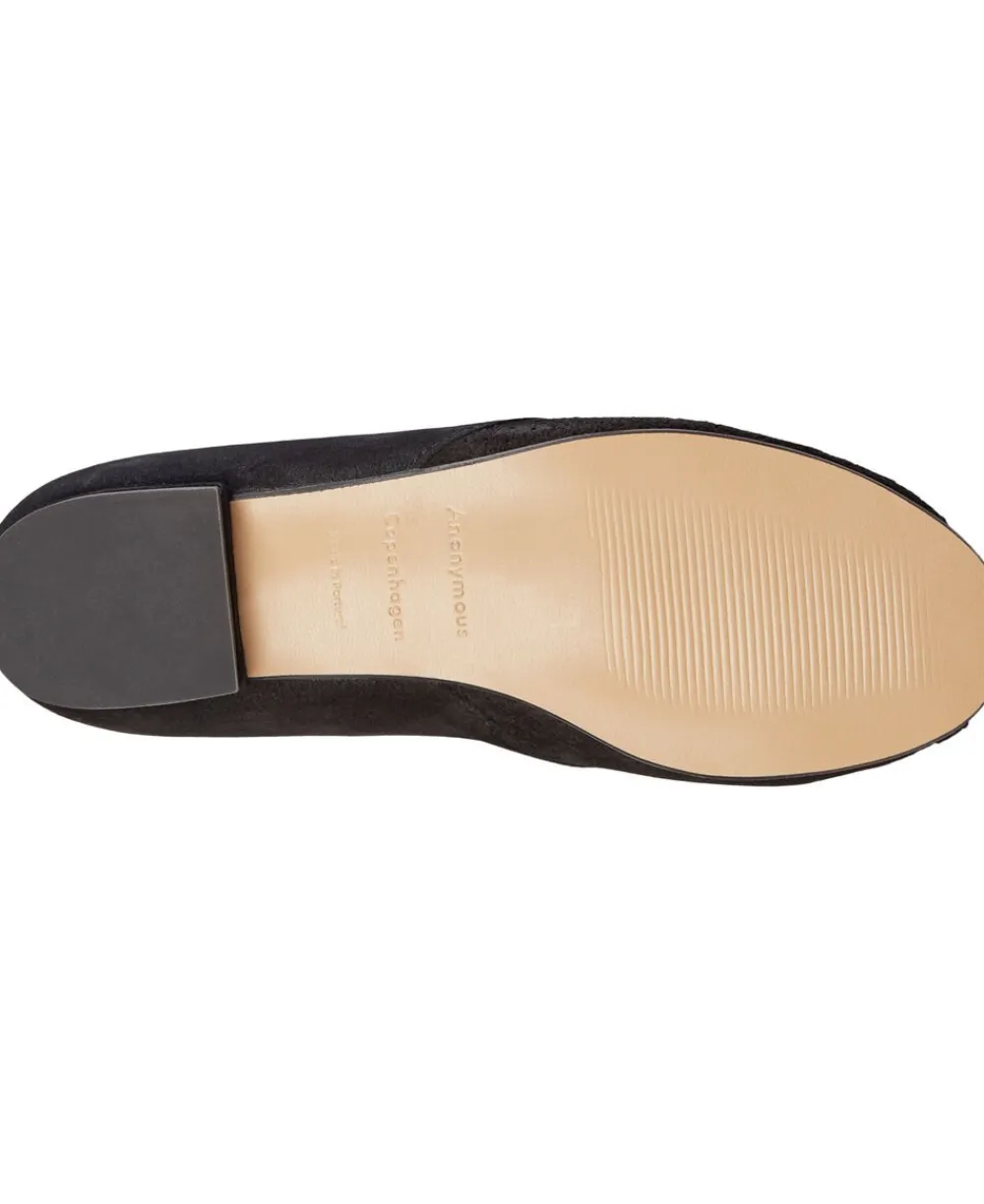 Tiffy Calf suede>Anonymous Copenhagen Hot