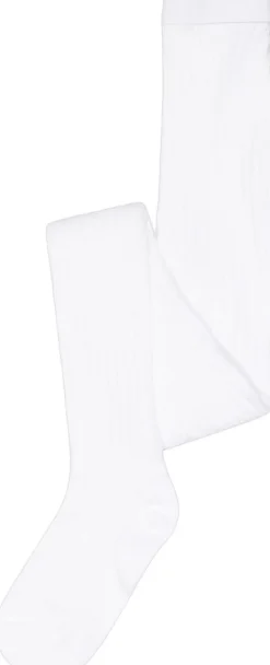 Børn mpKids TIGHTS COTTON RIB