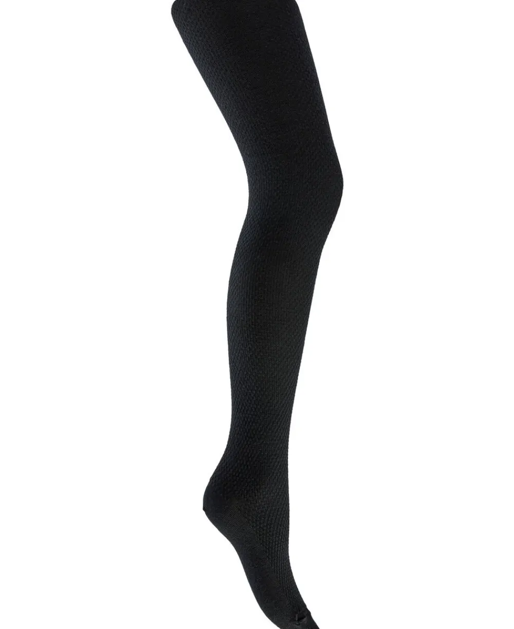 TIGHTS WOOL CAPSULE>mpWoman