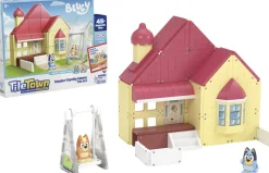 Legetøj Tile town Bluey House Hot