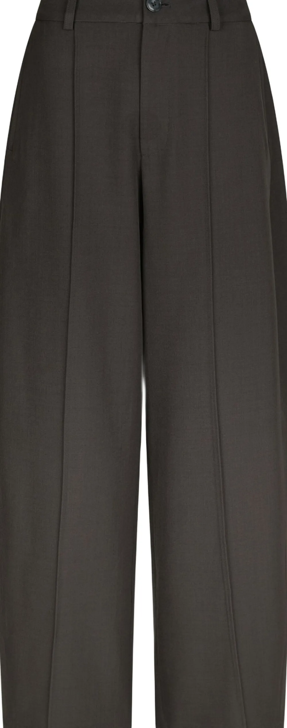 Neo Noir Tilian Structure Pants Dark grey