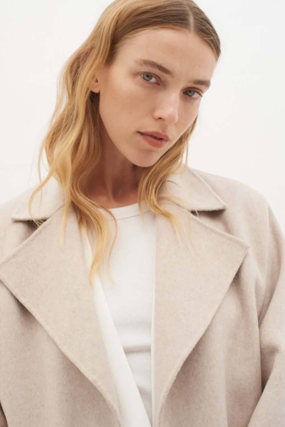 InWear TillaIW Coat French nougat Hot