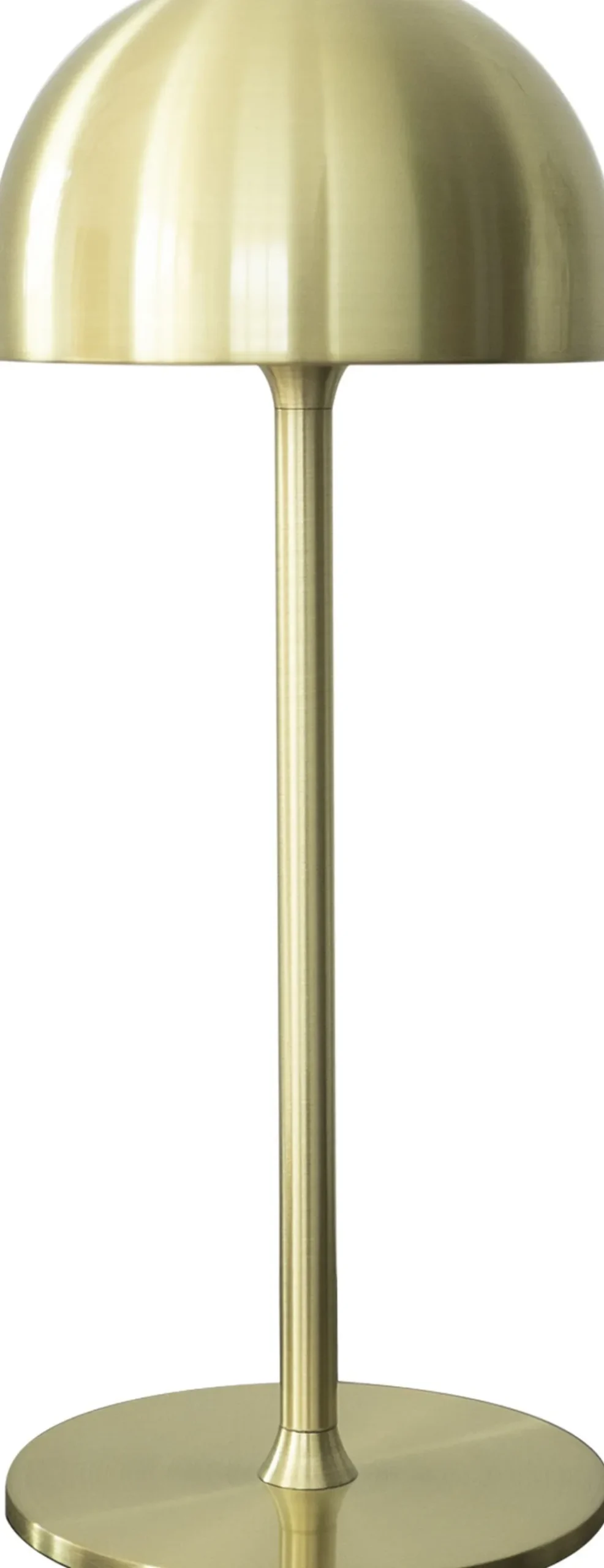 Sirius Tim Genopladelig H30cm, Messing