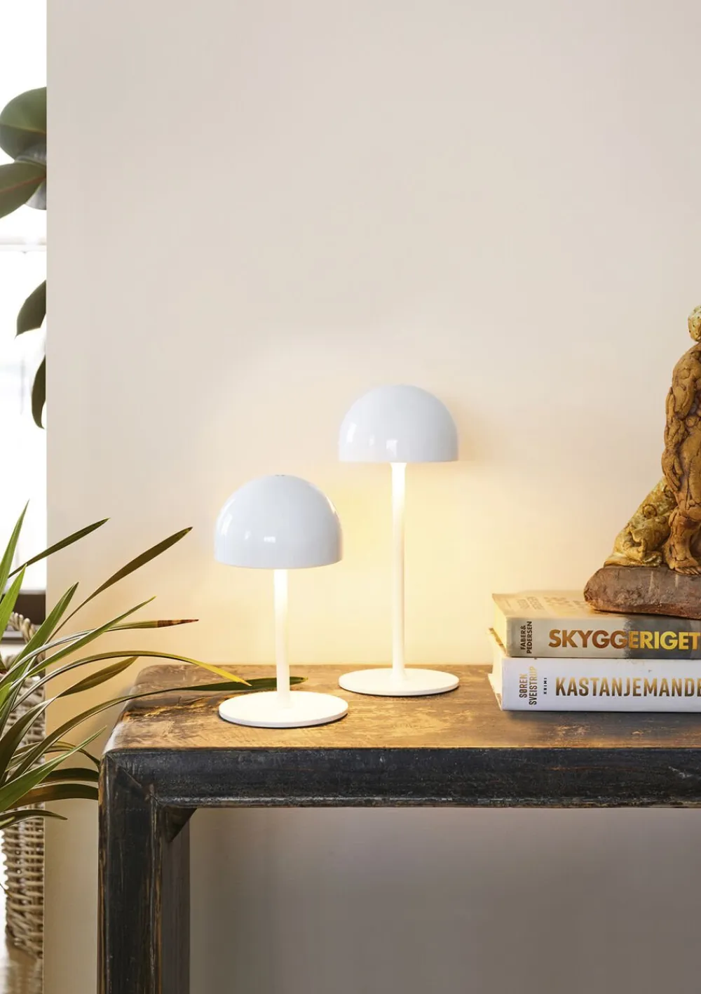 Sirius Tim portable Table Lamp H22 White Hot