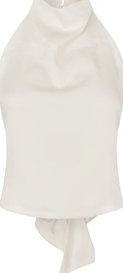Modström Timmiemd lace top Vanilla cream Outlet