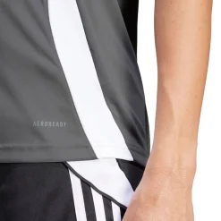 adidas Tiro 24 Trænings T-shirt Grå