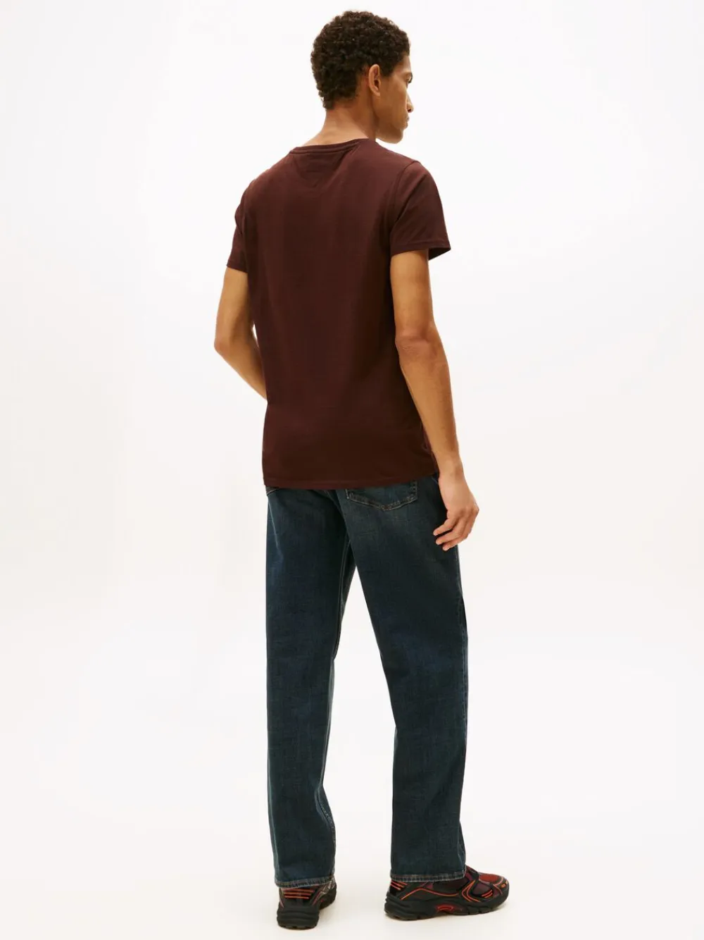 Tommy Hilfiger TJM XSLIM JERSEY TEE EXT