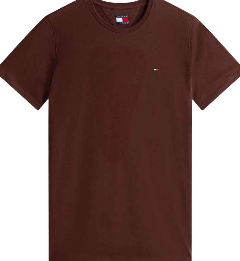 Tommy Hilfiger TJM XSLIM JERSEY TEE EXT