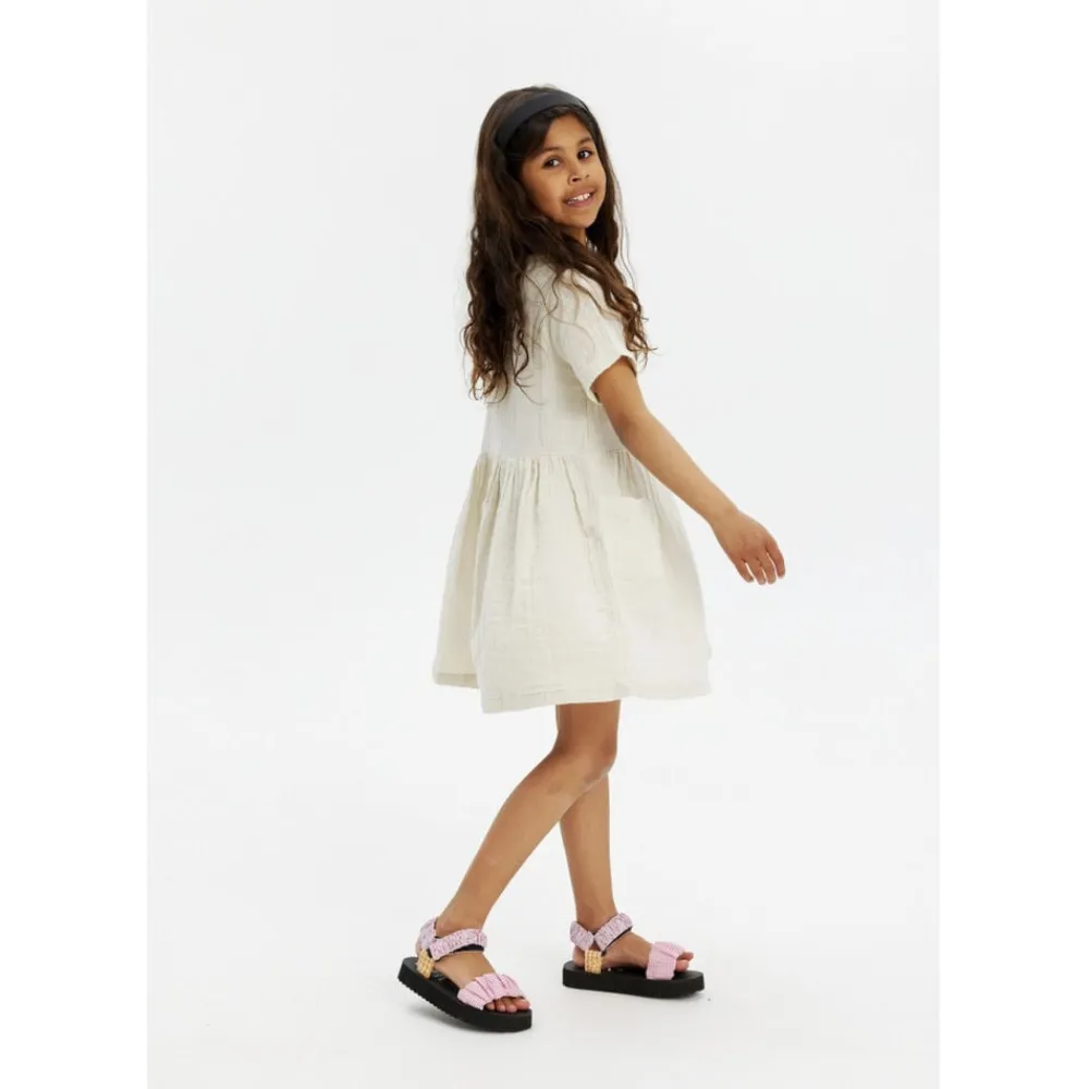 TNFaisa S_S Dress>The New Discount