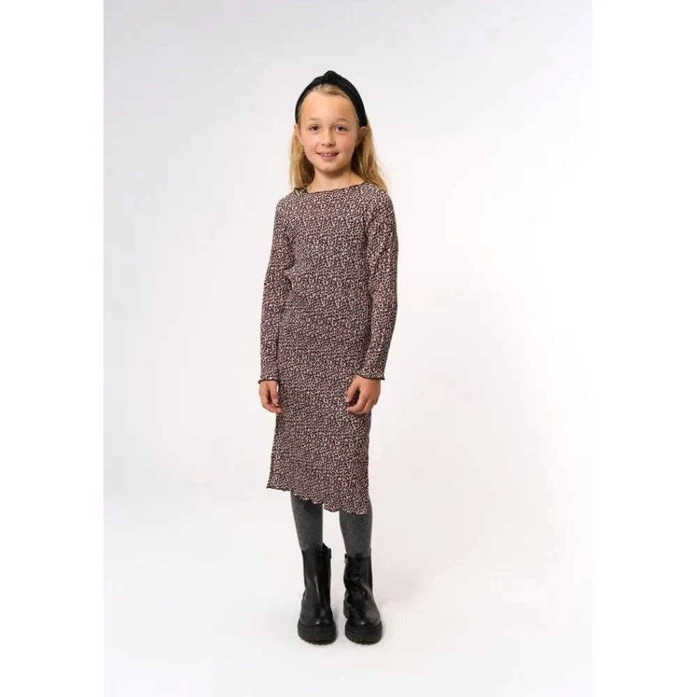 TNPet L_S Pleat Dress>The New Online