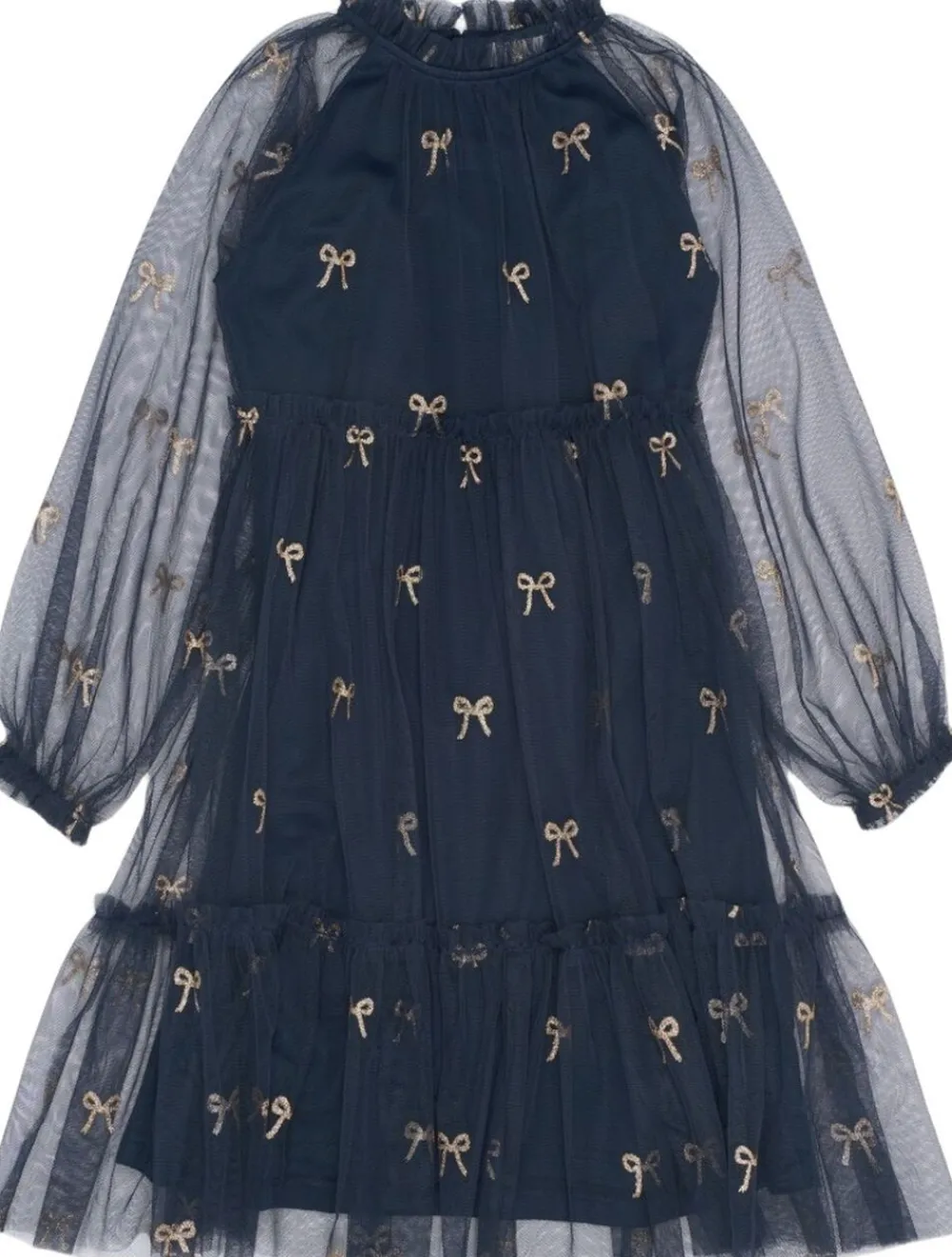 Børn The New TNRudelle L_S Dress