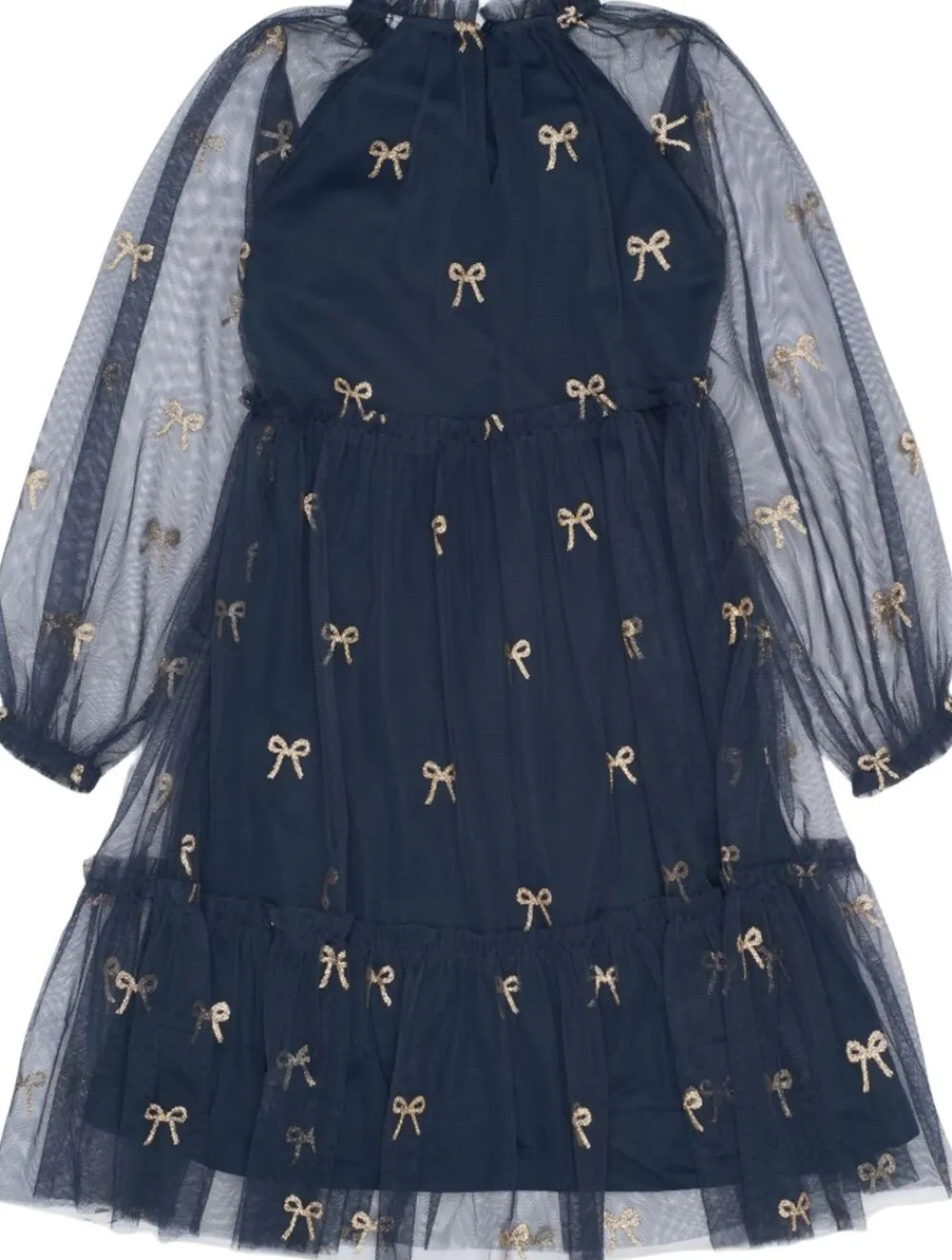 Børn The New TNRudelle L_S Dress