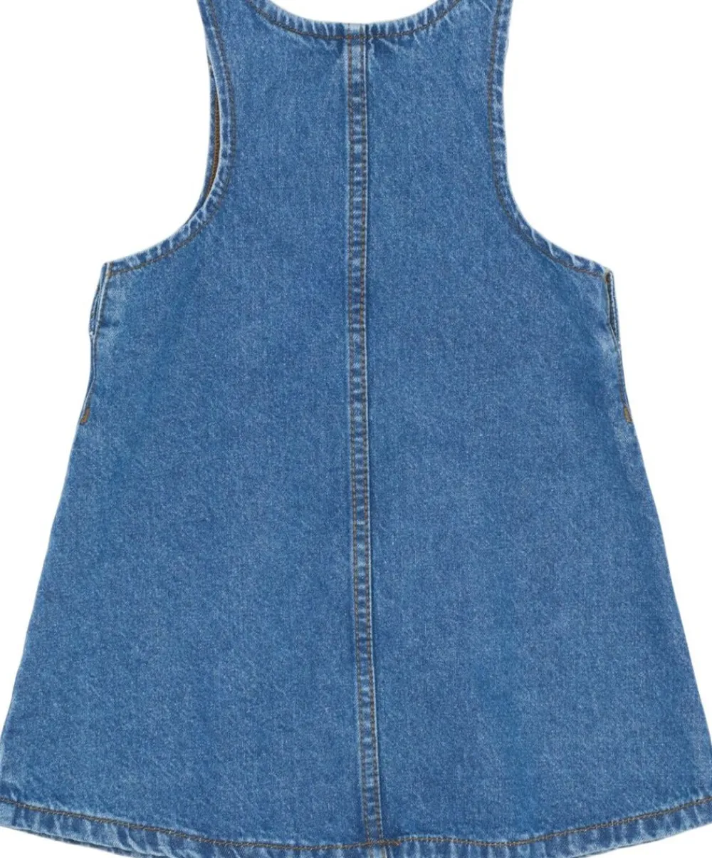 TNSTPida S_L Denim Dress>The New Best