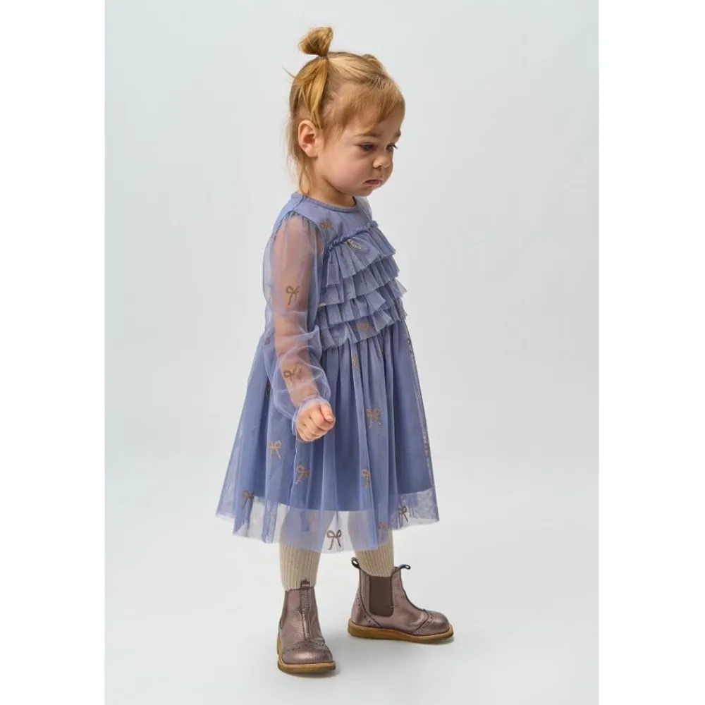 The New TNSTRuna L_S Dress Tempest aop Online