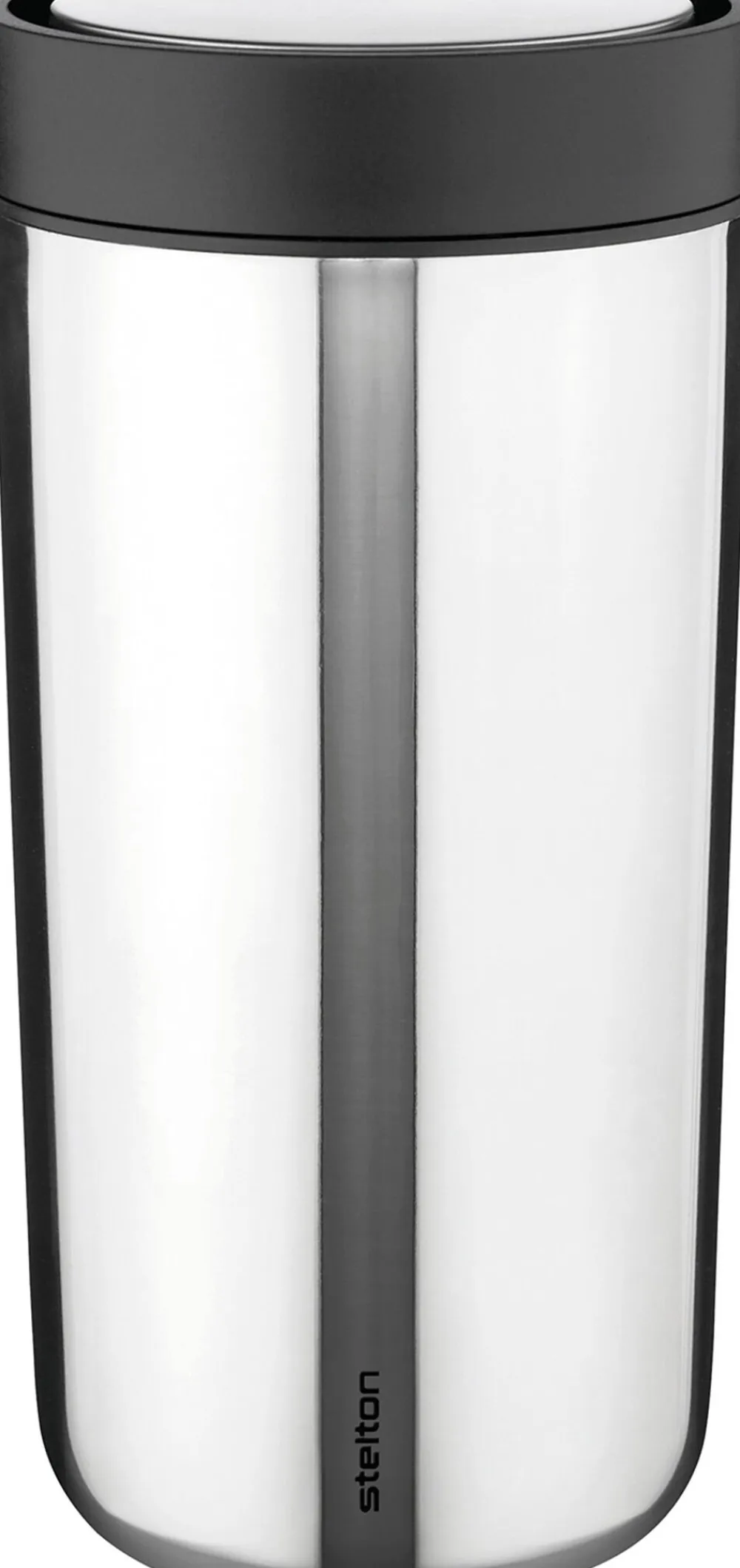 Stelton To Go Click termokop 0,4 l, steel