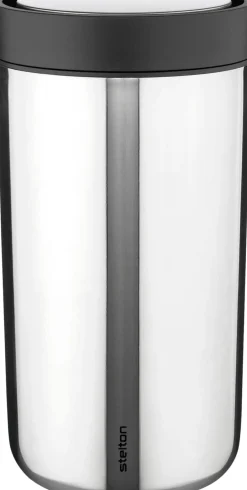 Stelton To Go Click termokop 0,2 l, steel