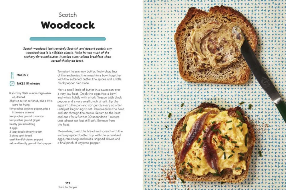 New Mags Toast - Seriously Good